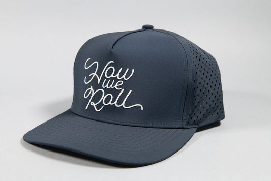 'How We Roll' (Navy)