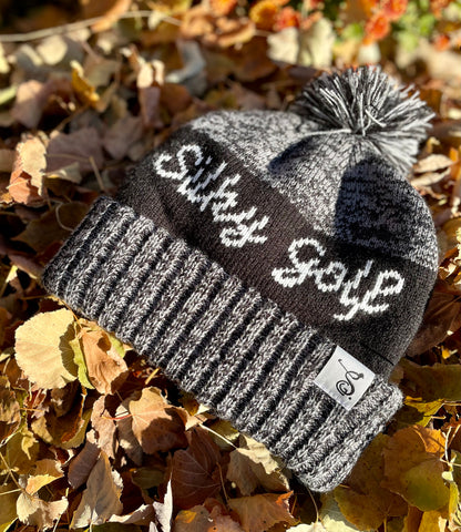 SILKY GOLF BEANIE