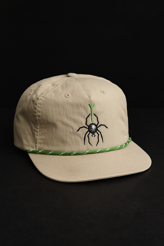Silky Spider